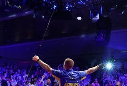 Billiards Châu Âu vô địch Mosconi Cup 2025: Đánh bại Mỹ với tỷ số áp đảo 11-3, tân binh Moritz Neuhausen tỏa sáng