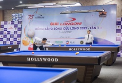 Dàn cơ thủ World Cup bị loại tại giải carom 3 băng Longoni – Thế Giới Billiards ĐBSCL 2022