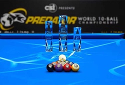 Luật thi đấu billiards pool 10 bi