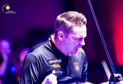 Billiard European Pool Open 2026: Francisco Sanchez Ruiz thắng "hủy diệt", dàn sao thế giới sẵn sàng cho vòng knock-out