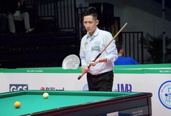 Trực tiếp billiard carom 3 băng Ankara World Cup 2025 ngày 10/06