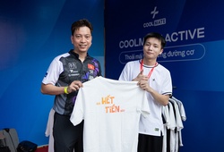 Cơ thủ Dương Quốc Hoàng – "Hoàng Sao" bắt tay cùng Coolmate: Khi bản lĩnh thể thao Việt gặp gỡ tinh thần thương hiệu Việt