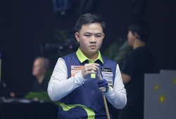 Trực tiếp billiard carom 3 băng Antwerp World Cup 2025 ngày 10/10: Bao Phương Vinh vào vòng chính với tư thế kỷ lục gia