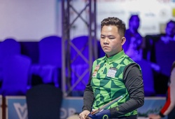 Giải billiard Sharm El Sheikh World Cup 2025: Bao Phương Vinh bất chế độ "hủy diệt", cùng Chiêm Hồng Thái vô vòng chính
