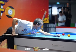 Trực tiếp billiard 3C Sharm El Sheikh World Cup ngày 11/12: 4 cao thủ Việt và bảng D "tử thần"