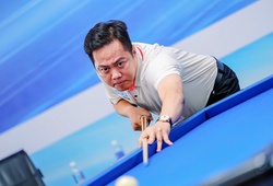 Nguyễn Chí Long vào vòng loại thứ 4 của giải billiards carom 3 băng Ankara World Cup 2026