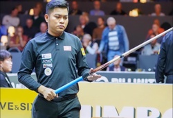 Trực tiếp billiard carom 3 băng Ankara World Cup 2025 ngày 12/06