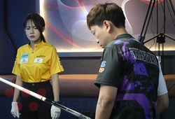 Dương Quốc Hoàng cùng những người bạn tiến vào giai đoạn nước rút của Giải billiards Universal Sniper 9 Ball 2025