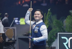 Trực tiếp billiard carom 3 băng Antwerp World Cup 2025 ngày 12/10: Bao Phương Vinh thêm cột mốc mới?