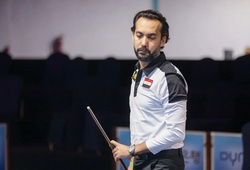 Trực tiếp billiard 3C Sharm El Sheikh World Cup ngày 13/12: "Hoàng tử Ai Cập" Sameh Sidhom rốt cuộc đăng quang?