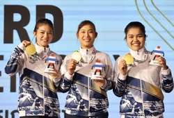 Dàn “siêu nhân” nữ billiards mang về huy chương vàng SEA Games 33 đồng đội nữ đầu tiên cho Thái Lan ở bộ môn Snooker