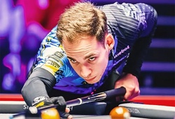 Biến động tại billiard European Open 2026: Joshua Filler khẳng định vị thế, Max Lechner dừng bước đầy nghiệt ngã