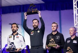 Berkay Karakurt lần đầu vô địch World Cup Billiards 3 Băng, Myung Woo Cho số 1 thế giới chung cuộc 2025