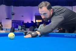 Tài năng Thổ Nhĩ Kỳ Berkay Karakurt vô địch World Cup Billiards 3C ngay lần đầu vào chung kết