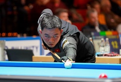 Trực tiếp billiard 3C Bogota World Cup năm 2026 ngày 09/04: Vinh Bao, Hồng Thái và Thanh Tự xuất trận