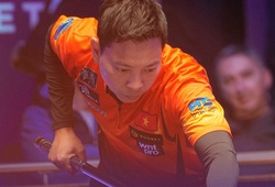 Dương Quốc Hoàng hạ gục cựu số 1 thế giới vào tứ kết billiard European Pool Open 2026: Đẳng cấp và bài toán bản lĩnh