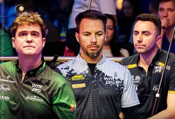 Billiard WNT European Pool Open 2026: Số 1 thế giới Fedor Gorst rời giải trong "ngày đen tối" của các ngôi sao