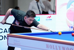 Bao Phương Vinh vào bán kết Giải billiards carom 3 băng Ankara World Cup 2026