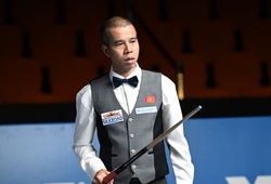 Billiards 3C đồng đội thế giới: Trần Quyết Chiến ngược dòng nghẹt thở trước Martin Horn, Việt Nam chia điểm cùng Đức
