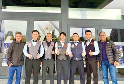 Trực tiếp billiard carom 3 băng Vô địch thế giới 2025 ngày 15/10: Bao Phương Vinh thắng 1 trận là đủ?