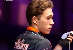 Moritz Neuhausen vô địch billiard European Pool Open 2026: Bản lĩnh lội ngược dòng và bài toán kinh tế từ hệ thống WNT