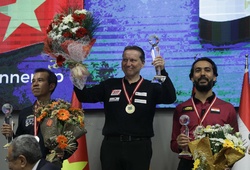 Với billiards hay xe đạp, Eddy Merckx đều đồng nghĩa với "vĩ đại"