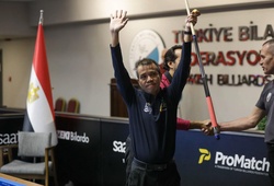 Trần Quyết Chiến và Phùng Kiện Tường "săn" danh hiệu billiards còn thiếu của 3C Việt Nam tại World Games 2025