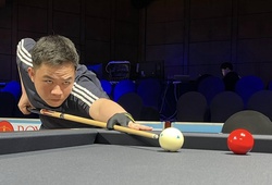 Trực tiếp billiard carom 3 băng Vô địch thế giới 2025 ngày 17/10: Bao Phương Vinh và Trần Thanh Lực thẳng tiến bán kết?