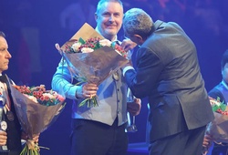 Frédéric Caudron lên ngôi vô địch thế giới billiard carom 3 băng tại quê nhà