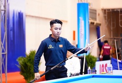 Trực tiếp billiard carom 3 băng TPHCM World Cup 2025 ngày 20/05