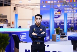 Nguyễn Hoài Phong thoát hiểm ngoạn mục ở giải Billiards Carom 3 băng TPHCM World Cup 2025