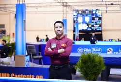 5 cơ thủ chủ nhà vượt qua vòng loại áp chót của giải Billiards Carom 3 băng TPHCM World Cup 2025