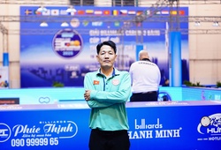 Trực tiếp billiard carom 3 băng TPHCM World Cup 2025 ngày 21/05