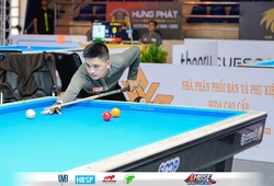 Giải billiard carom 3 băng HCMC World Cup 2026: 5 cơ thủ Việt Nam xuất sắc vượt qua vòng loại thứ 3