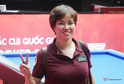 Billiards Carom 3 băng nữ các CLB Toàn quốc 2026: Kiện Tường, Ngọc Huệ, Yến Sinh khởi đầu thuận lợi