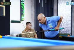 "Dương Quá" Nguyễn Quốc Nam: màn trình diễn cảm xúc khởi đầu Giải billiards 3C Siêu Cúp Phúc Thịnh 2025