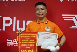 Nguyễn Như Lê lần đầu vô địch carom 1 băng Giải billiards các CLB toàn quốc