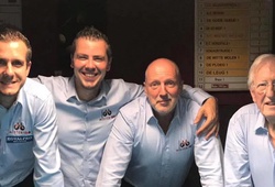 Chủ nhà Bỉ phải nhờ suất đặc cách mới có số lượng dự giải billiard 3C VĐTG 2025 nhiều hơn Việt Nam và Hàn Quốc