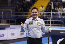 Giải billiards Blois 3C Challenge 2025: Trần Thanh Lực và Trần Quyết Chiến đấu bán kết