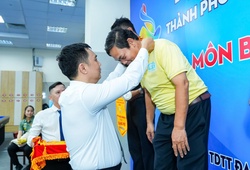 Billiards & Snooker TP.HCM lộ diện những nhà vô địch đầu tiên: Bước đệm vàng cho tham vọng quốc gia