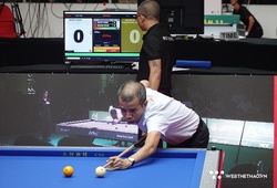 Màn hủy diệt đẳng cấp của Trần Quyết Chiến tại giải billiards vô địch các CLB quốc gia 2026