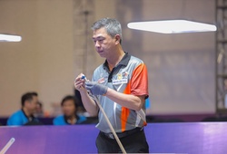 Đào Văn Ly giữ best game, Mã Minh Cẩm thắng Đoàn Minh Kiệt ở giải Billiards Carom 3 băng Quốc tế SCTV Cup 2025