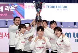 Cuộc phục hận hoành tráng: David Martinez nhận MVP, đưa Crown Hatai Laon vô địch billiard PBA Team League