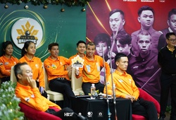 Giải Billiards Carom 3 băng Team League (VBTL) 2025: Hấp dẫn cuộc đua “song mã” giữa Thế Giới Billiards và Million