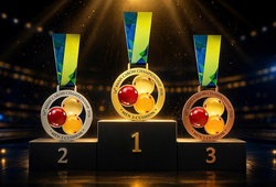 Giải Billiards Carom vô địch châu Á 2026: TP. Hồ Chí Minh khẳng định vị thế "Thủ phủ" Billiards khu vực