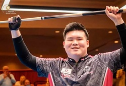 Aloysius Yapp: Khi đạo đức nghề nghiệp đánh bại mọi công thức bí mật, bất chấp nỗi buồn billiards SEA Games