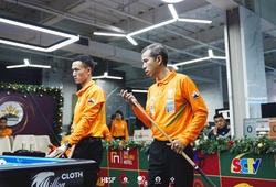 Giải Billiards Carom 3 băng Team League: Trần Quyết Chiến giữ mạch toàn thắng, đội Bao Phương Vinh trở lại ấn tượng