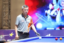 Mã Minh Cẩm, Nguyễn Quốc Nguyện... dừng cuộc chơi ở giải Billiards Carom 3 băng Quốc tế SCTV Cup 2025