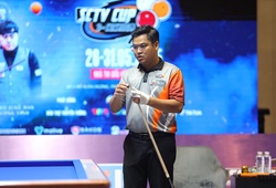 Nguyễn Trần Thanh Tạo và Mai Tân Huyên vào vòng chính Giải Billiards Carom 3 băng Quốc tế SCTV Cup 2025