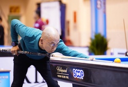 Nguyễn Đình Luân vượt qua vòng loại đầu tiên của Giải billiard carom 3 băng Porto World Cup 2025